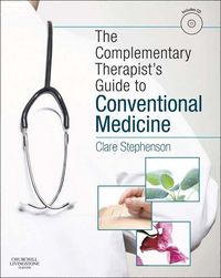 Produktbild: The Complementary Therapist's Guide to Conventional Medicine E-Book