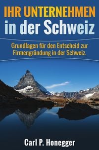 Produktbild: Ihr Unternehmen in der Schweiz