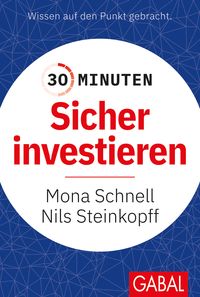Produktbild: 30 Minuten Sicher investieren