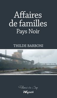 Produktbild: Affaires de familles