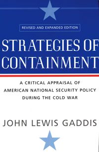 Produktbild: Strategies of Containment