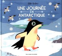 Produktbild: Une journ&eacute;e en Antarctique