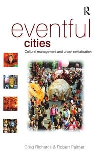 Produktbild: Eventful Cities