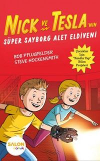 Produktbild: Nick ve Teslanin S&uuml;per Sayborg Alet Eldiveni