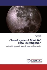 Produktbild: Mohan, S: Chandrayaan-1 Mini SAR data investigation