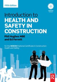 Produktbild: Introduction to Health and Safety in Construction