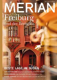 Bild vom Artikel MERIAN Magazin Freiburg 12/2020 vom Autor 