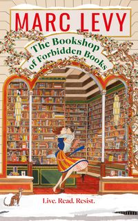 Produktbild: The Bookshop of Forbidden Books
