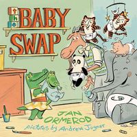 Produktbild: The Baby Swap