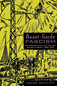 Produktbild: Avant-Garde Fascism