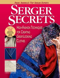 Produktbild: Serger Secrets