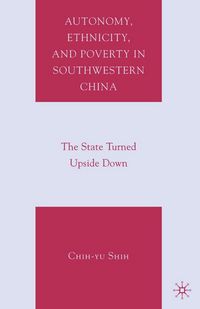 Produktbild: Autonomy, Ethnicity, and Poverty in Southwestern China