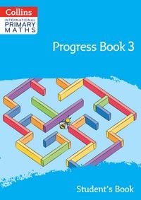 Produktbild: INT PRI MATHS PROGRESS SB3