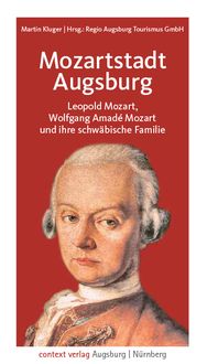 Produktbild: Mozartstadt Augsburg