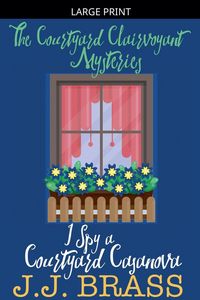 Produktbild: I Spy a Courtyard Casanova