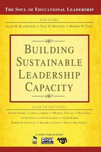 Produktbild: Building Sustainable Leadership Capacity