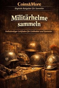 Produktbild: Milit&auml;rhelme sammeln