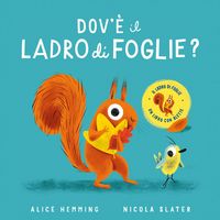 Produktbild: Dov'&egrave; il ladro di foglie?