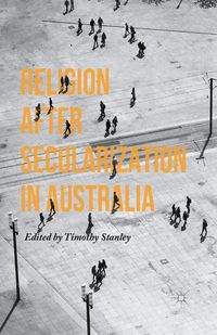 Produktbild: Religion after Secularization in Australia