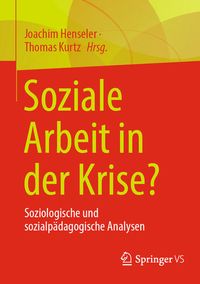 Produktbild: Soziale Arbeit in der Krise?