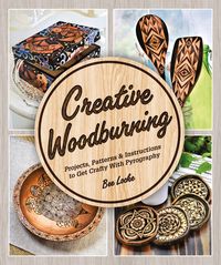 Produktbild: Creative Woodburning