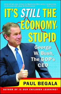Produktbild: It's Still the Economy, Stupid