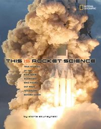 Produktbild: Skurzynski, G: This Is Rocket Science