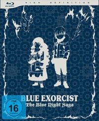 Produktbild: Blue Exorcist: The Blue Night Saga - Staffel 3 - Part 3 - Vol.1 mit Sammelschuber