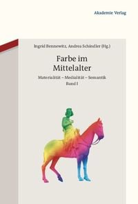 Produktbild: Farbe im Mittelalter