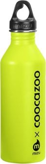 Produktbild: COOCAZOO&reg; Trinkflasche mizu, lime
