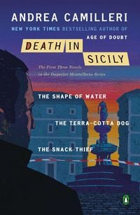 Produktbild: Death in Sicily