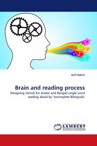Produktbild: Brain and reading process
