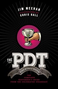 Produktbild: The Pdt Cocktail Book
