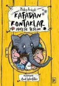 Produktbild: Adrese Teslim - Kafadan Kontaklar 2