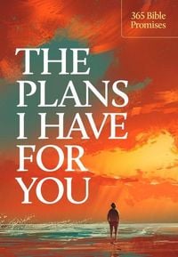 Produktbild: The Plans I Have for You
