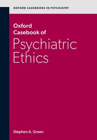 Produktbild: Oxford Casebook of Psychiatric Ethics