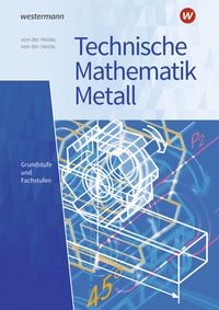 Produktbild: Technische Mathematik Metall