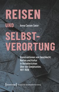 Produktbild: Reisen und Selbstverortung