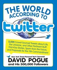 Produktbild: World According to Twitter