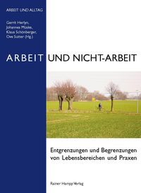 Produktbild: Arbeit und Nicht-Arbeit