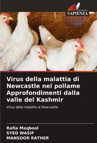 Produktbild: Virus della malattia di Newcastle nel pollame Approfondimenti dalla valle del Kashmir