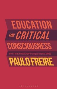 Produktbild: Education for Critical Consciousness