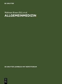 Produktbild: Allgemeinmedizin