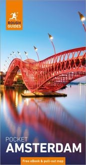 Produktbild: Rough Guides Pocket Amsterdam: Travel Guide with eBook