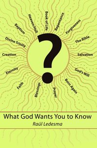 Produktbild: What God Wants You to Know - Lo Que Dios Desea Que Sepas