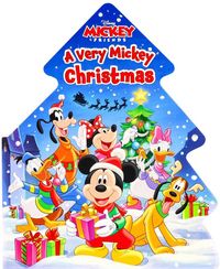 Produktbild: Disney Mickey & Friends: A Very Mickey Christmas