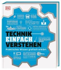 Produktbild: #dkinfografik. Technik einfach verstehen