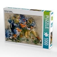 Produktbild: American Football (Puzzle)