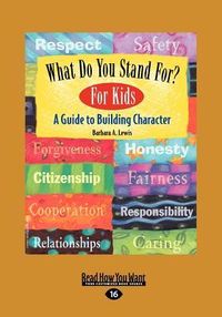 Produktbild: What Do You Stand For? For Kids