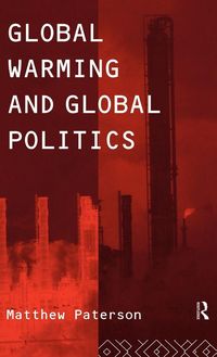 Produktbild: Global Warming and Global Politics